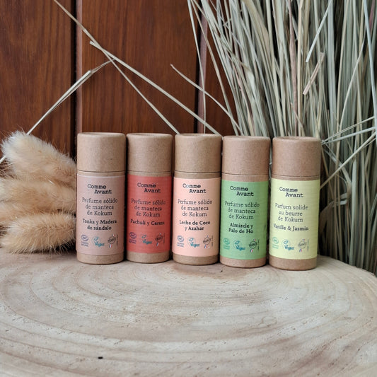 Perfumes Comme Avant