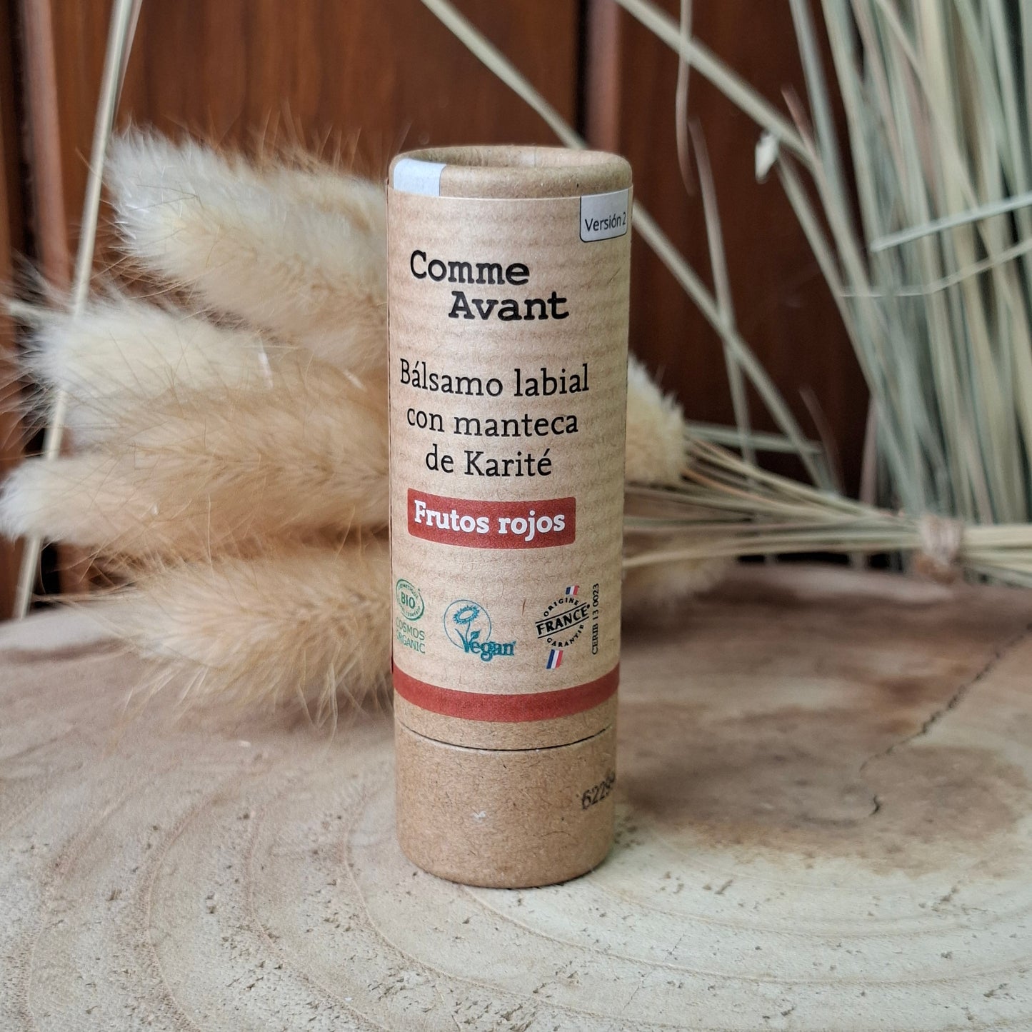 Bálsamo labial BIO
