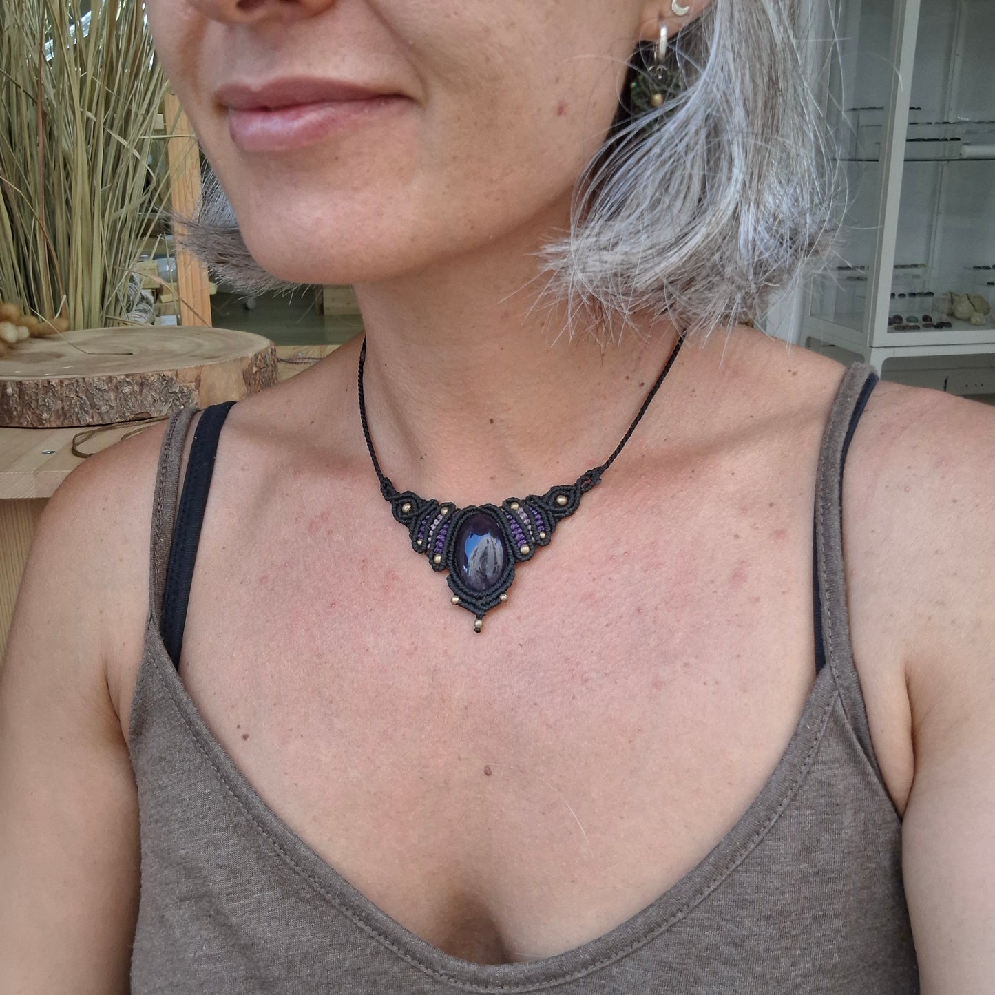 Collares GERANIO