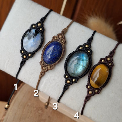 Pulseras LIRIO