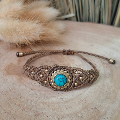 Pulseras MALVA