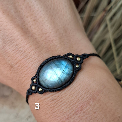 Pulseras LIRIO