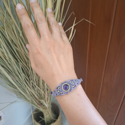 Pulseras MALVA