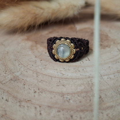 anillo artesanal