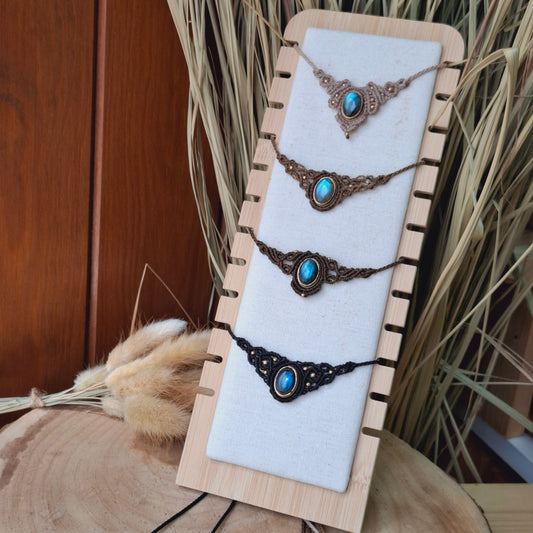 Collares TULIPÁN.