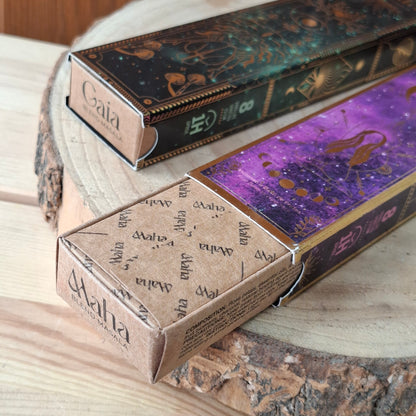 Incienso Blend Masala PREMIUM. Sagrada Madre