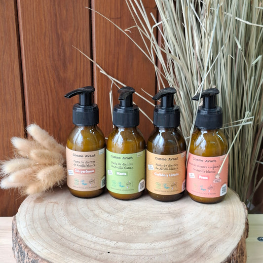 Pasta de dientes BIO