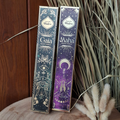 Incienso Blend Masala PREMIUM. Sagrada Madre