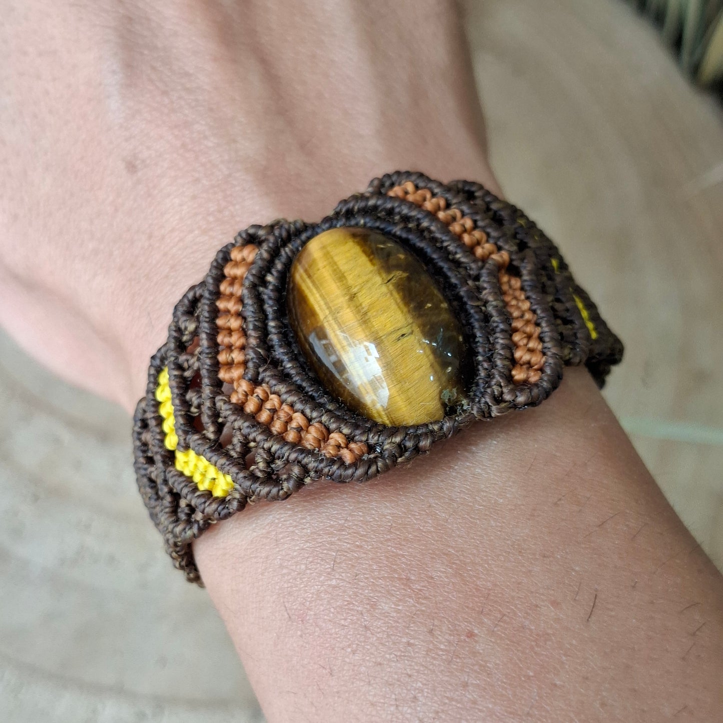 Pulseras GERANIO