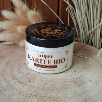 Manteca de Karité BIO