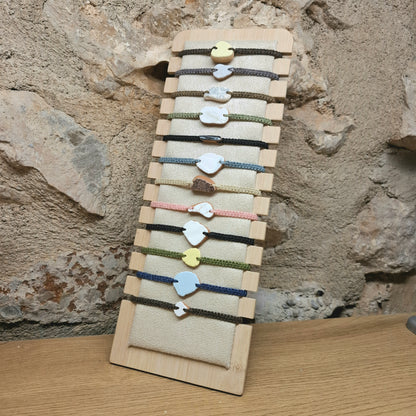 Pulseras cerámica d'IRTA