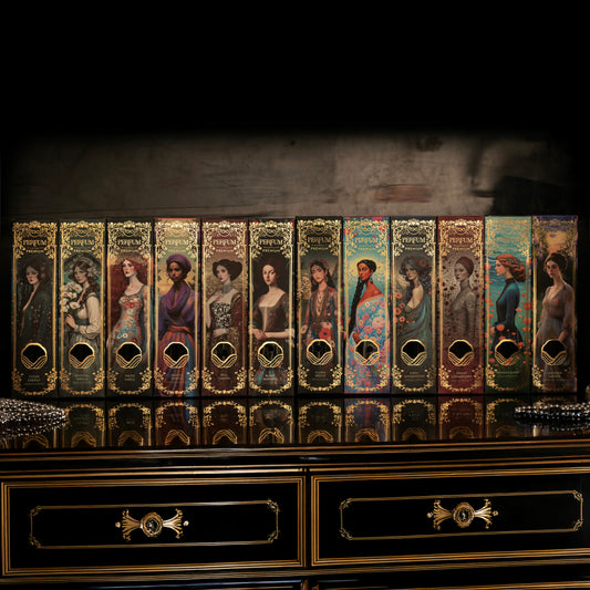 Inciensos TAO Perfum PREMIUM. Sagrada Madre