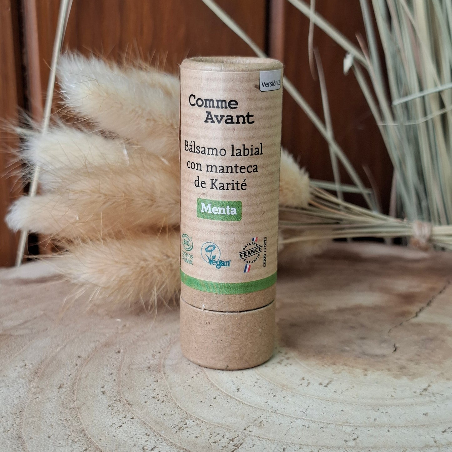 Bálsamo labial BIO
