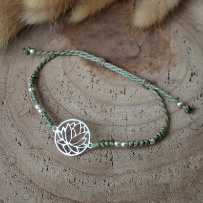 Pulseras SÍMBOLOS plata