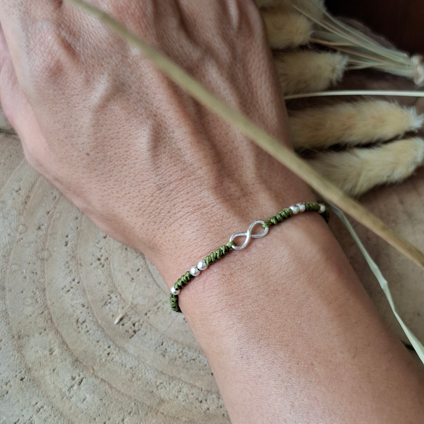 Pulseras SÍMBOLOS plata