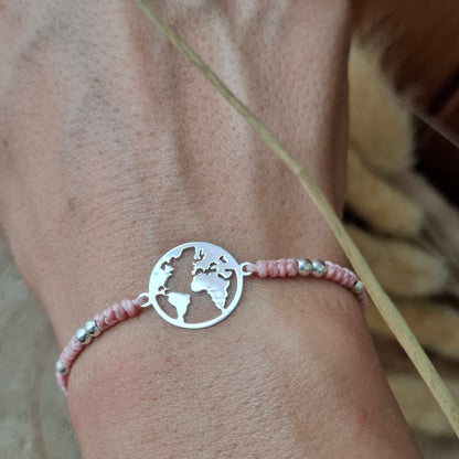 Pulseras SÍMBOLOS plata